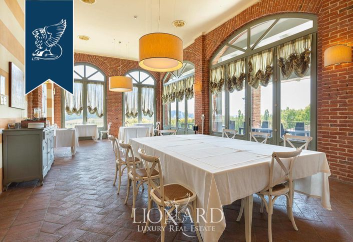 Image No.26-Un hôtel de 24 chambres à vendre à Vignale Monferrato