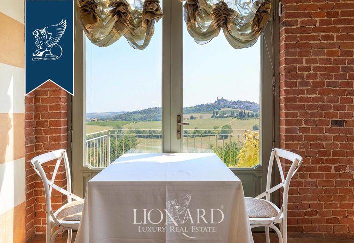 Image No.27-Un hôtel de 24 chambres à vendre à Vignale Monferrato