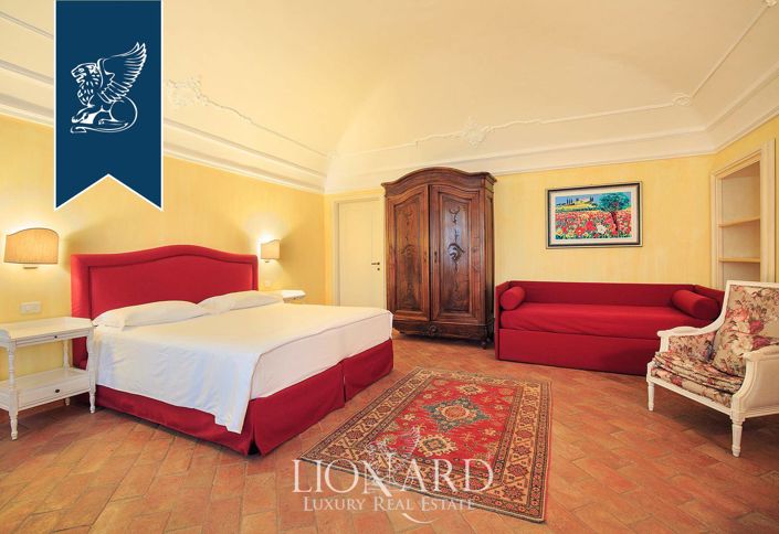 Image No.33-Un hôtel de 24 chambres à vendre à Vignale Monferrato