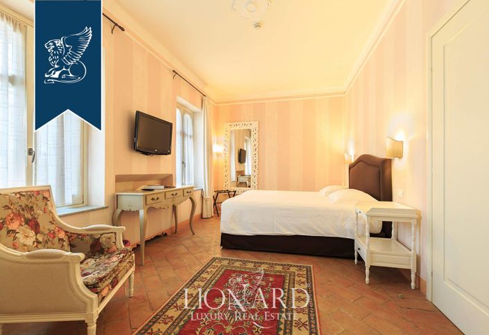 Image No.35-Un hôtel de 24 chambres à vendre à Vignale Monferrato