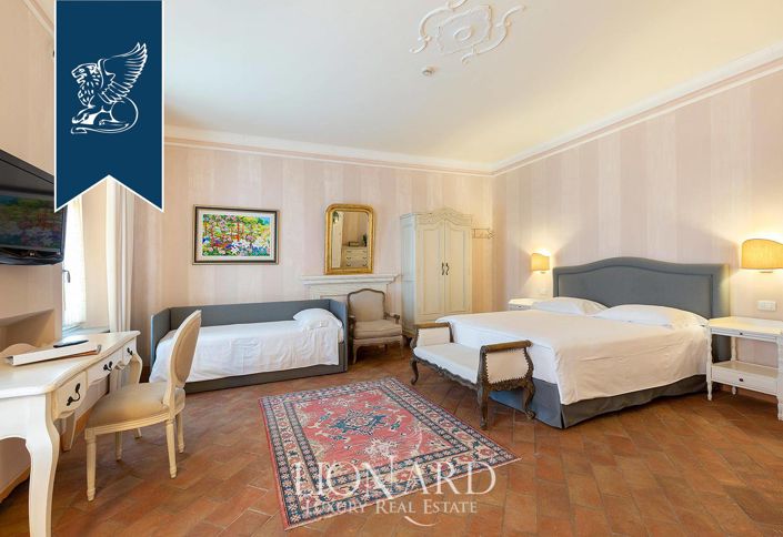 Image No.38-Un hôtel de 24 chambres à vendre à Vignale Monferrato