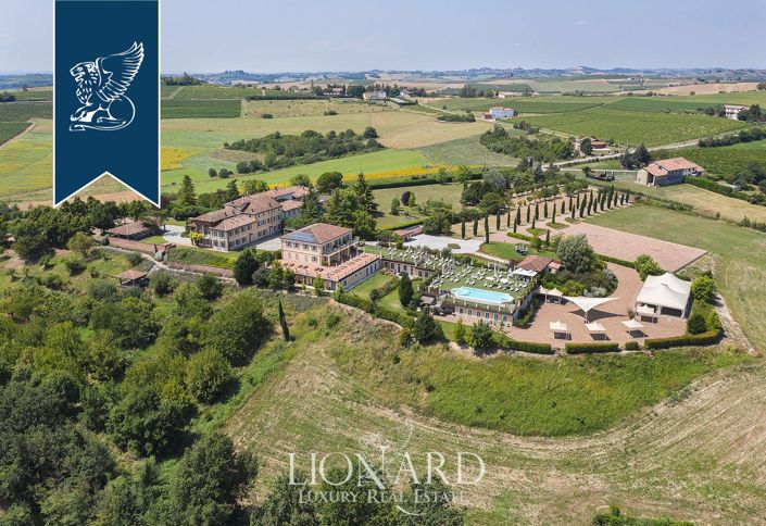 Image No.4-Un hôtel de 24 chambres à vendre à Vignale Monferrato