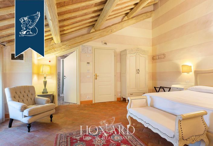 Image No.41-Un hôtel de 24 chambres à vendre à Vignale Monferrato