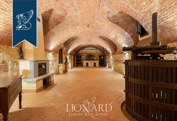 Image No.43-Un hôtel de 24 chambres à vendre à Vignale Monferrato