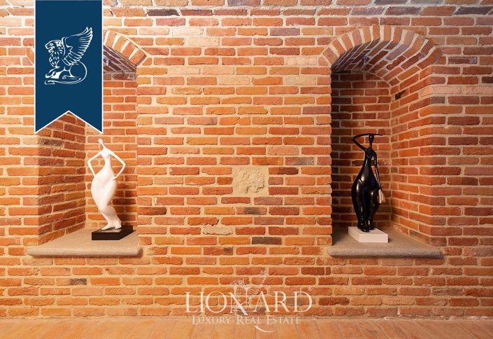 Image No.46-Un hôtel de 24 chambres à vendre à Vignale Monferrato