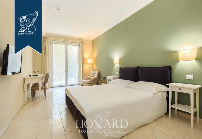 Image No.49-Un hôtel de 24 chambres à vendre à Vignale Monferrato