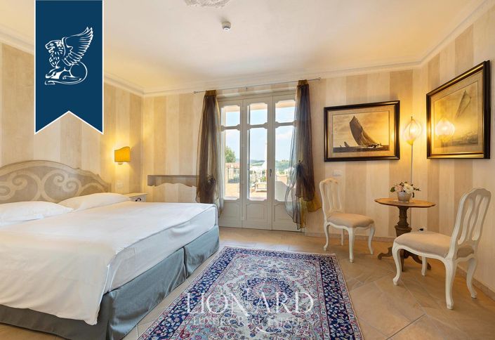 Image No.56-Un hôtel de 24 chambres à vendre à Vignale Monferrato