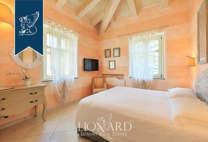 Image No.57-Un hôtel de 24 chambres à vendre à Vignale Monferrato