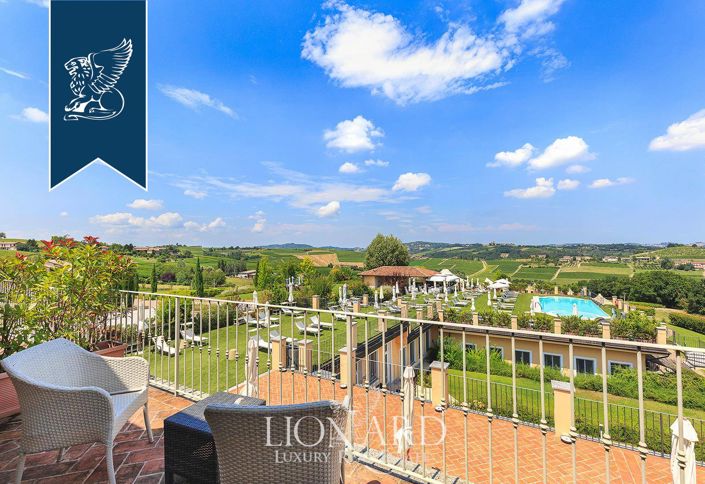 Image No.58-Un hôtel de 24 chambres à vendre à Vignale Monferrato