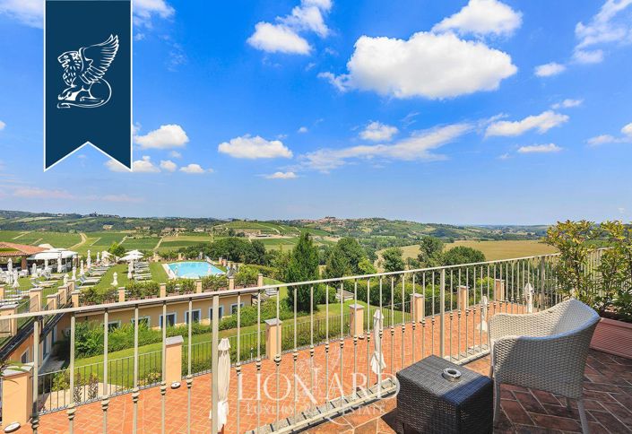 Image No.59-Un hôtel de 24 chambres à vendre à Vignale Monferrato