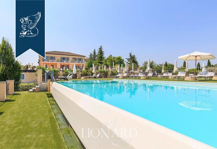 Image No.6-Un hôtel de 24 chambres à vendre à Vignale Monferrato