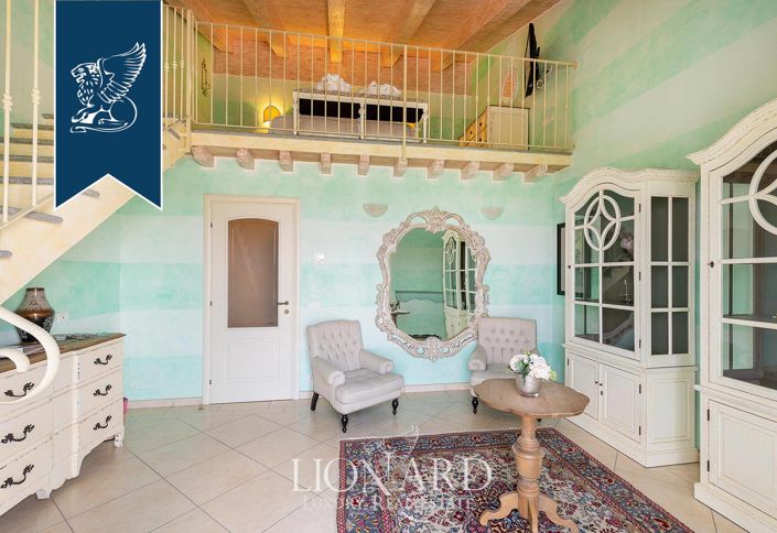 Image No.60-Un hôtel de 24 chambres à vendre à Vignale Monferrato