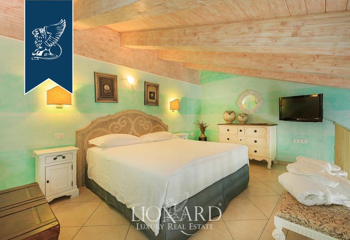 Image No.61-Un hôtel de 24 chambres à vendre à Vignale Monferrato