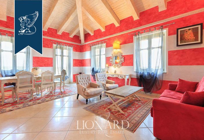 Image No.62-Un hôtel de 24 chambres à vendre à Vignale Monferrato