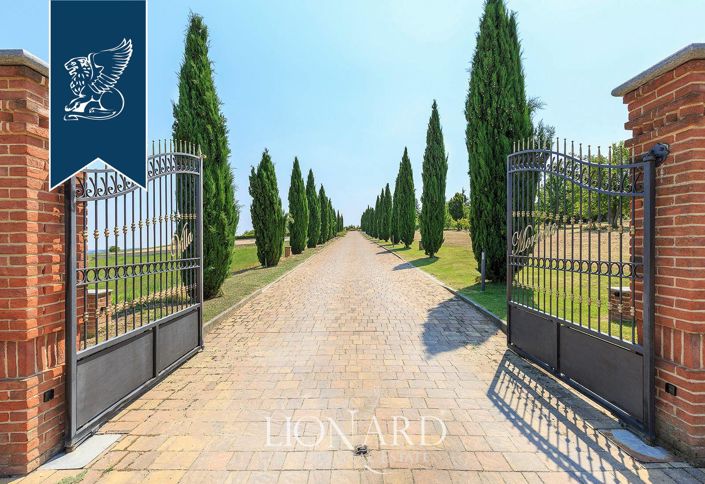 Image No.66-Un hôtel de 24 chambres à vendre à Vignale Monferrato