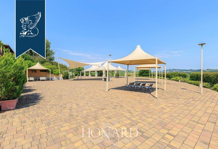 Image No.67-Un hôtel de 24 chambres à vendre à Vignale Monferrato