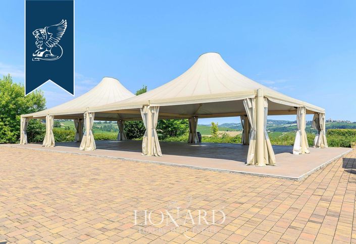 Image No.68-Un hôtel de 24 chambres à vendre à Vignale Monferrato