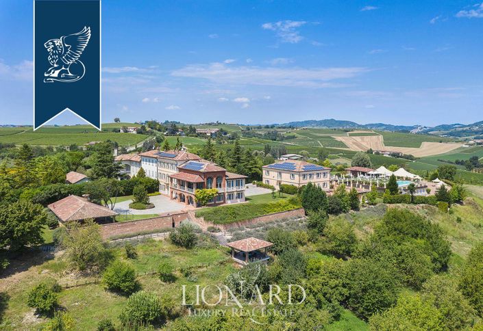 Image No.69-Un hôtel de 24 chambres à vendre à Vignale Monferrato