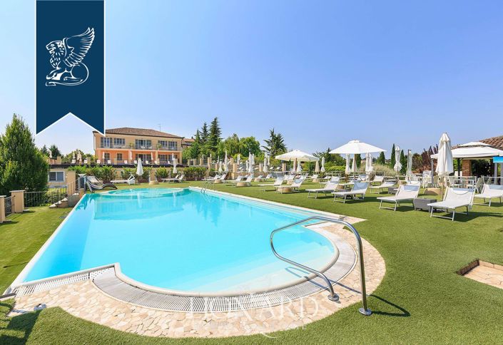 Image No.7-Un hôtel de 24 chambres à vendre à Vignale Monferrato