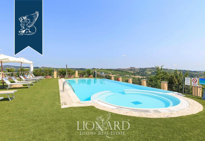 Image No.8-Un hôtel de 24 chambres à vendre à Vignale Monferrato