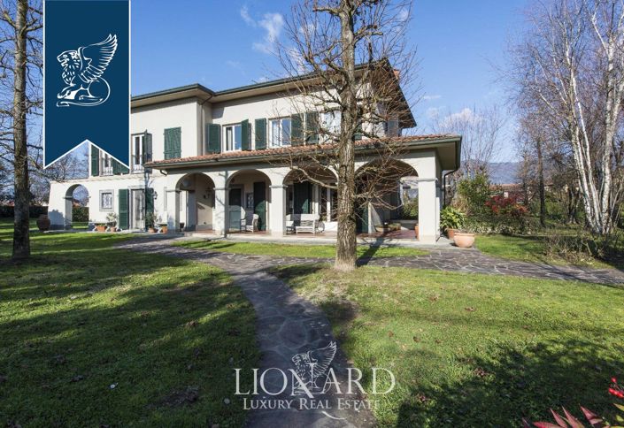 Image No.1-Villa de 5 chambres à vendre à Capannori