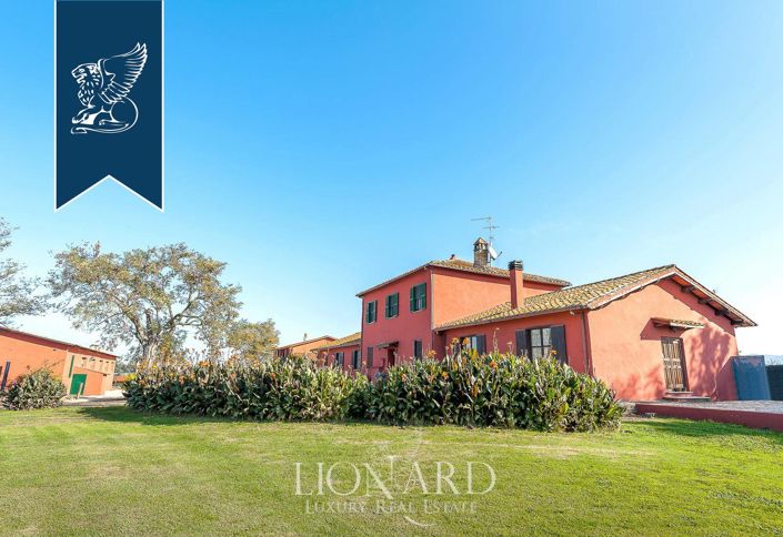 Image No.12-Ferme de 8 chambres à vendre à Rome