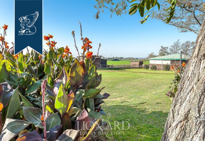 Image No.19-Ferme de 8 chambres à vendre à Rome