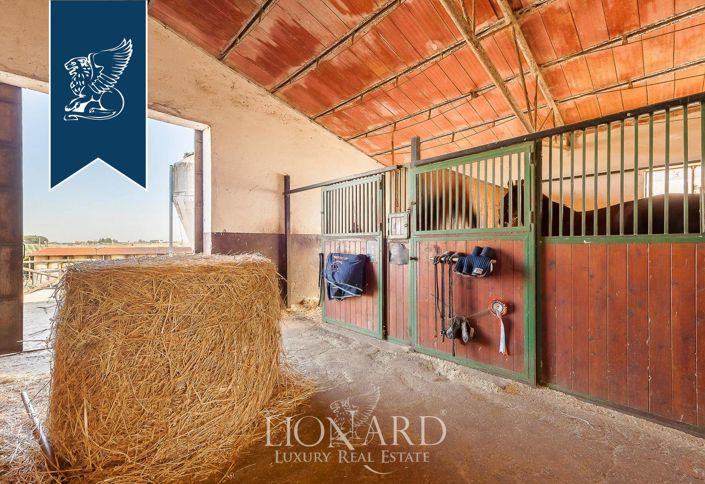 Image No.29-Ferme de 8 chambres à vendre à Rome