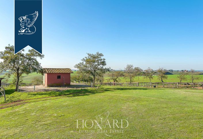 Image No.8-Ferme de 8 chambres à vendre à Rome