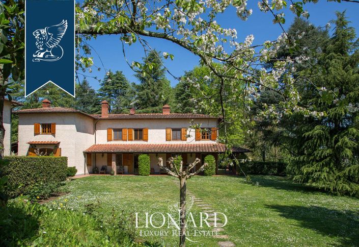 Image No.2-Villa de 4 chambres à vendre à Lucca