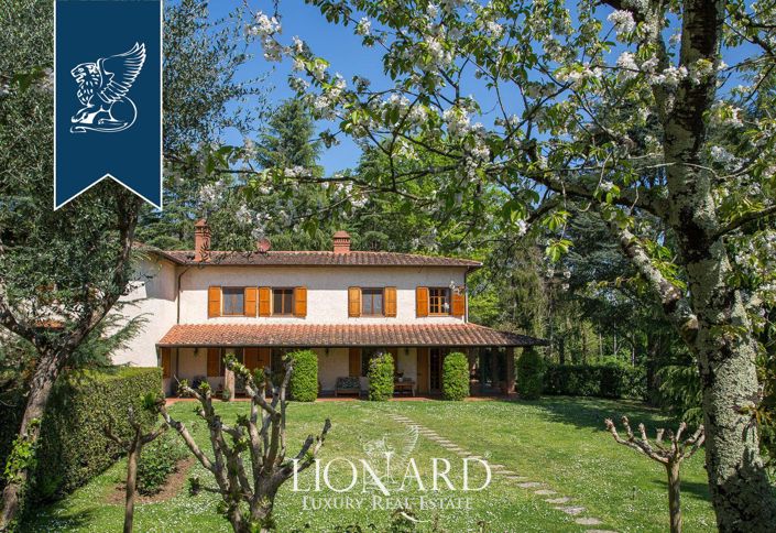 Image No.3-Villa de 4 chambres à vendre à Lucca