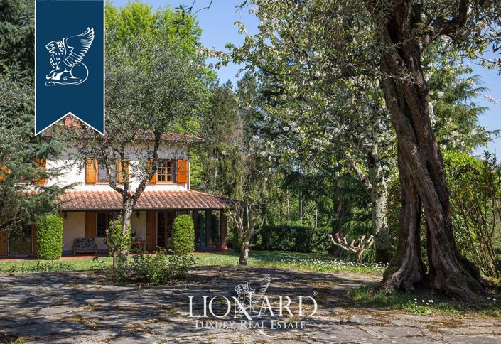 Image No.5-Villa de 4 chambres à vendre à Lucca