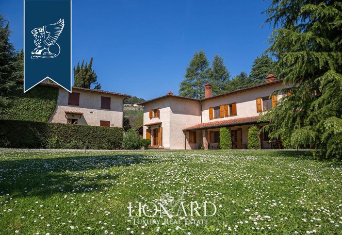 Image No.7-Villa de 4 chambres à vendre à Lucca