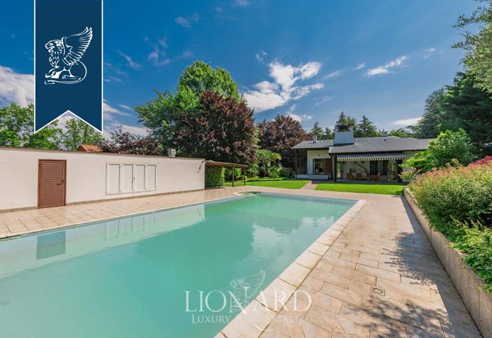 Image No.6-Villa de 5 chambres à vendre à Lombardie