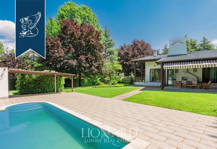 Image No.7-Villa de 5 chambres à vendre à Lombardie