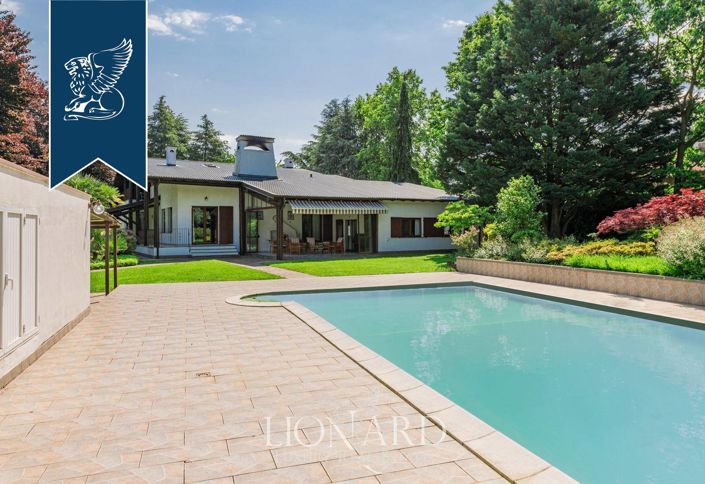 Image No.8-Villa de 5 chambres à vendre à Lombardie