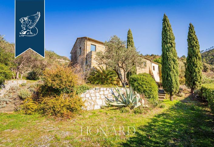 Image No.12-Villa de 4 chambres à vendre à Bonassola