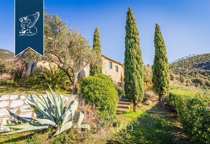 Image No.13-Villa de 4 chambres à vendre à Bonassola