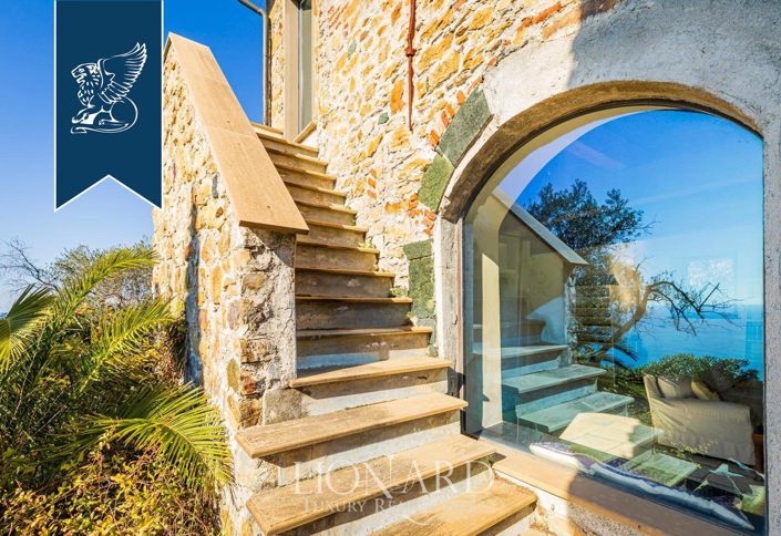 Image No.15-Villa de 4 chambres à vendre à Bonassola