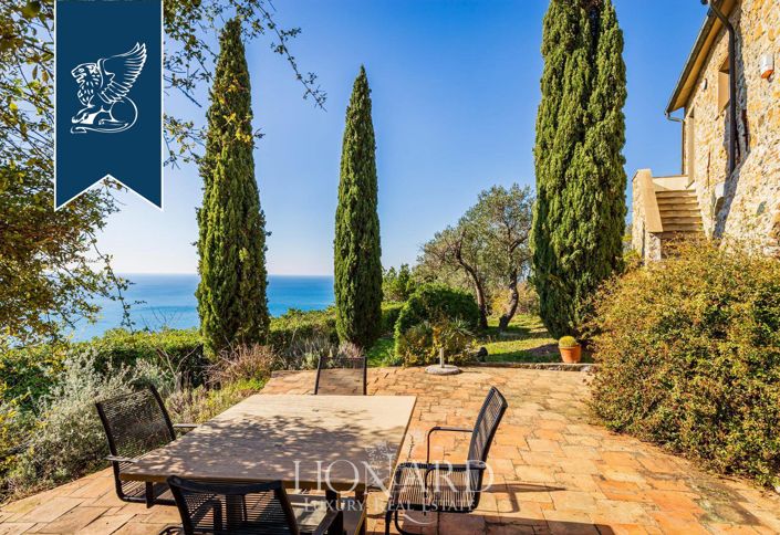 Image No.16-Villa de 4 chambres à vendre à Bonassola