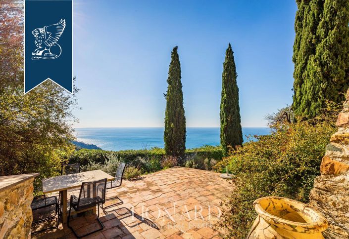 Image No.18-Villa de 4 chambres à vendre à Bonassola