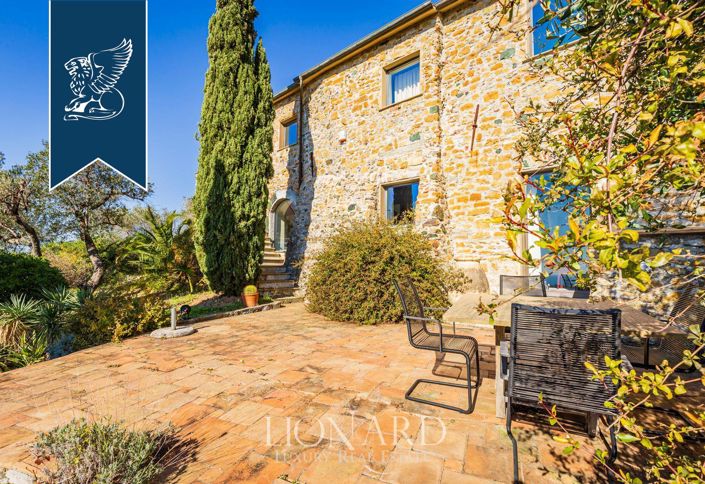 Image No.20-Villa de 4 chambres à vendre à Bonassola