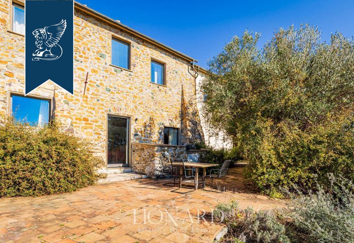 Image No.21-Villa de 4 chambres à vendre à Bonassola