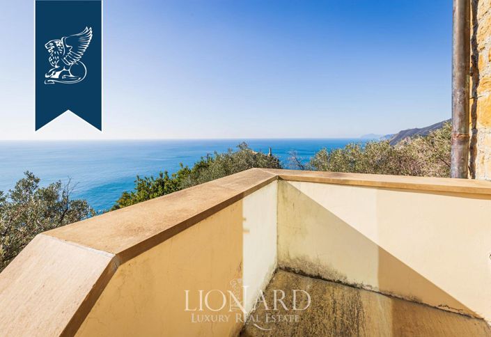 Image No.24-Villa de 4 chambres à vendre à Bonassola