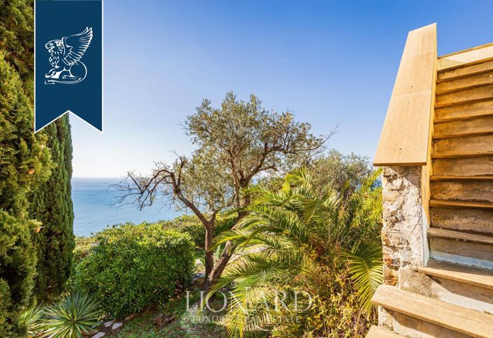 Image No.26-Villa de 4 chambres à vendre à Bonassola