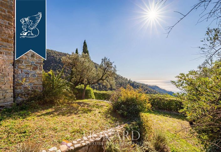 Image No.28-Villa de 4 chambres à vendre à Bonassola