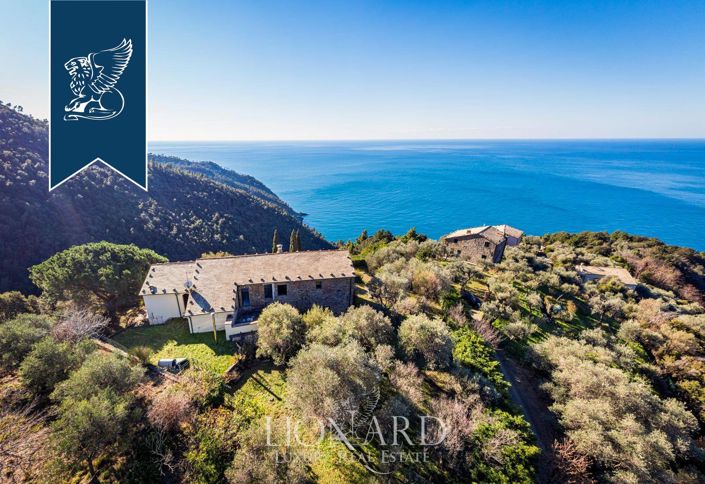 Image No.3-Villa de 4 chambres à vendre à Bonassola