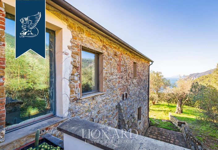 Image No.31-Villa de 4 chambres à vendre à Bonassola