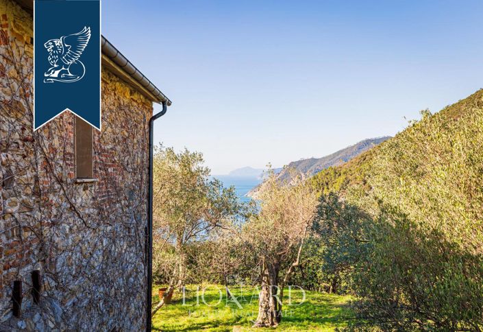 Image No.32-Villa de 4 chambres à vendre à Bonassola