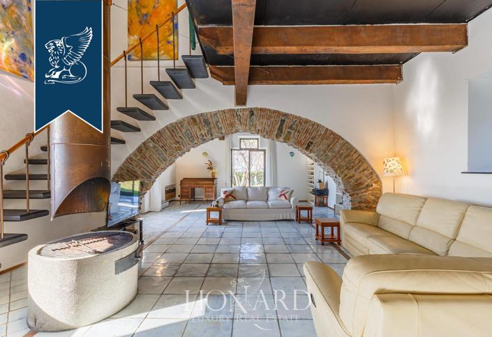 Image No.36-Villa de 4 chambres à vendre à Bonassola